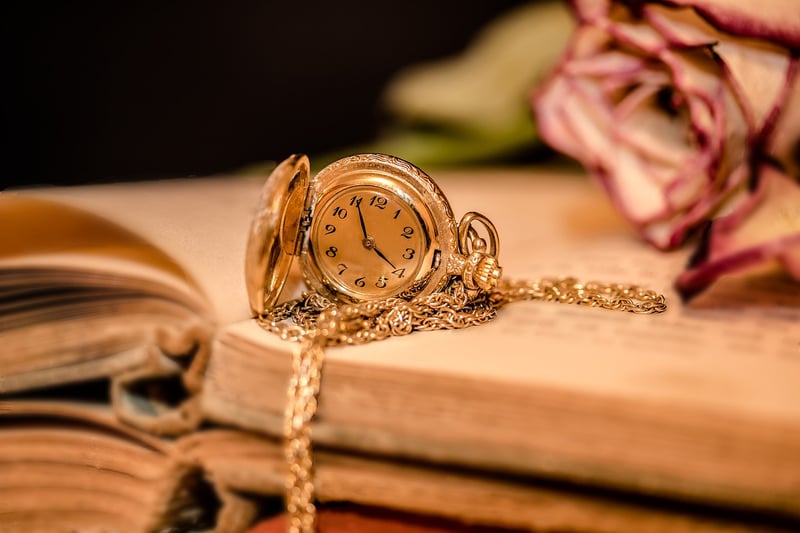 Time Warp Tales
