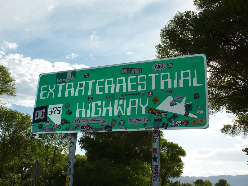 Extraterrestrial