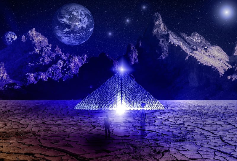 Alien Planet